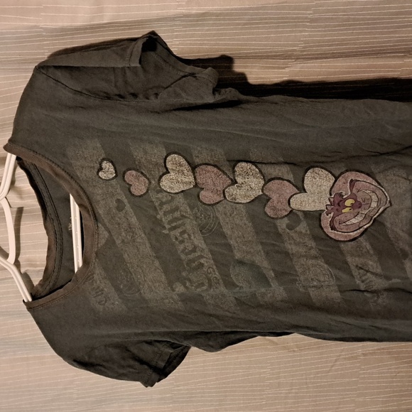 ‼️ Cheshire Cat T-shirt sz XXL - Picture 2 of 4